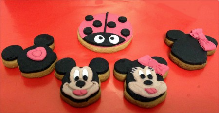 MICKEY-MINNIE MOUSE